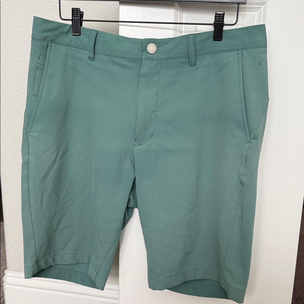 Men's Green Bonobos Golf Shorts